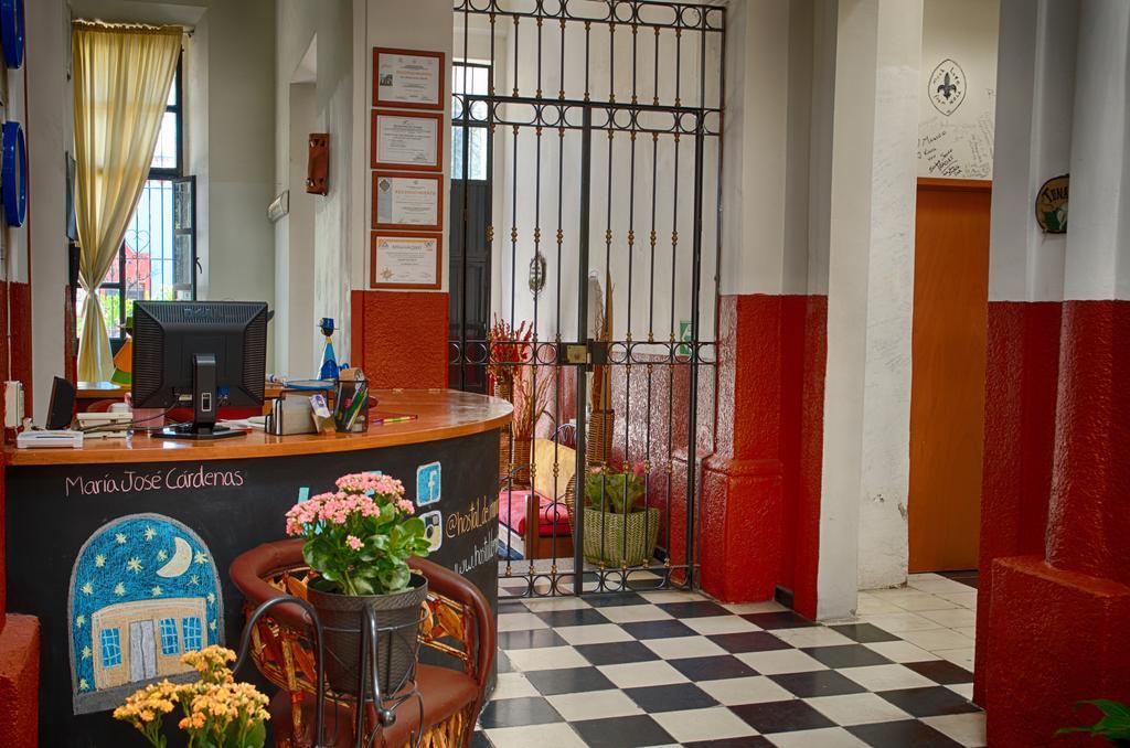 Hostal De Maria غوادالاجارا المظهر الخارجي الصورة