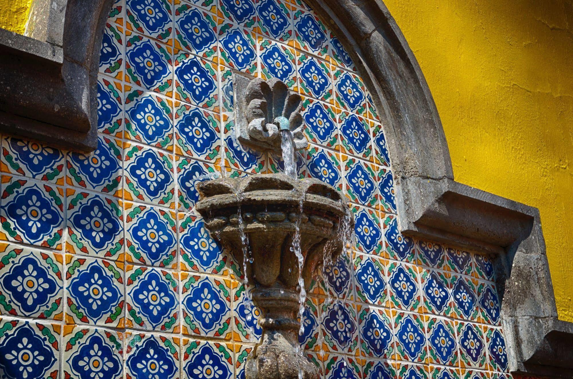 Hostal De Maria غوادالاجارا المظهر الخارجي الصورة