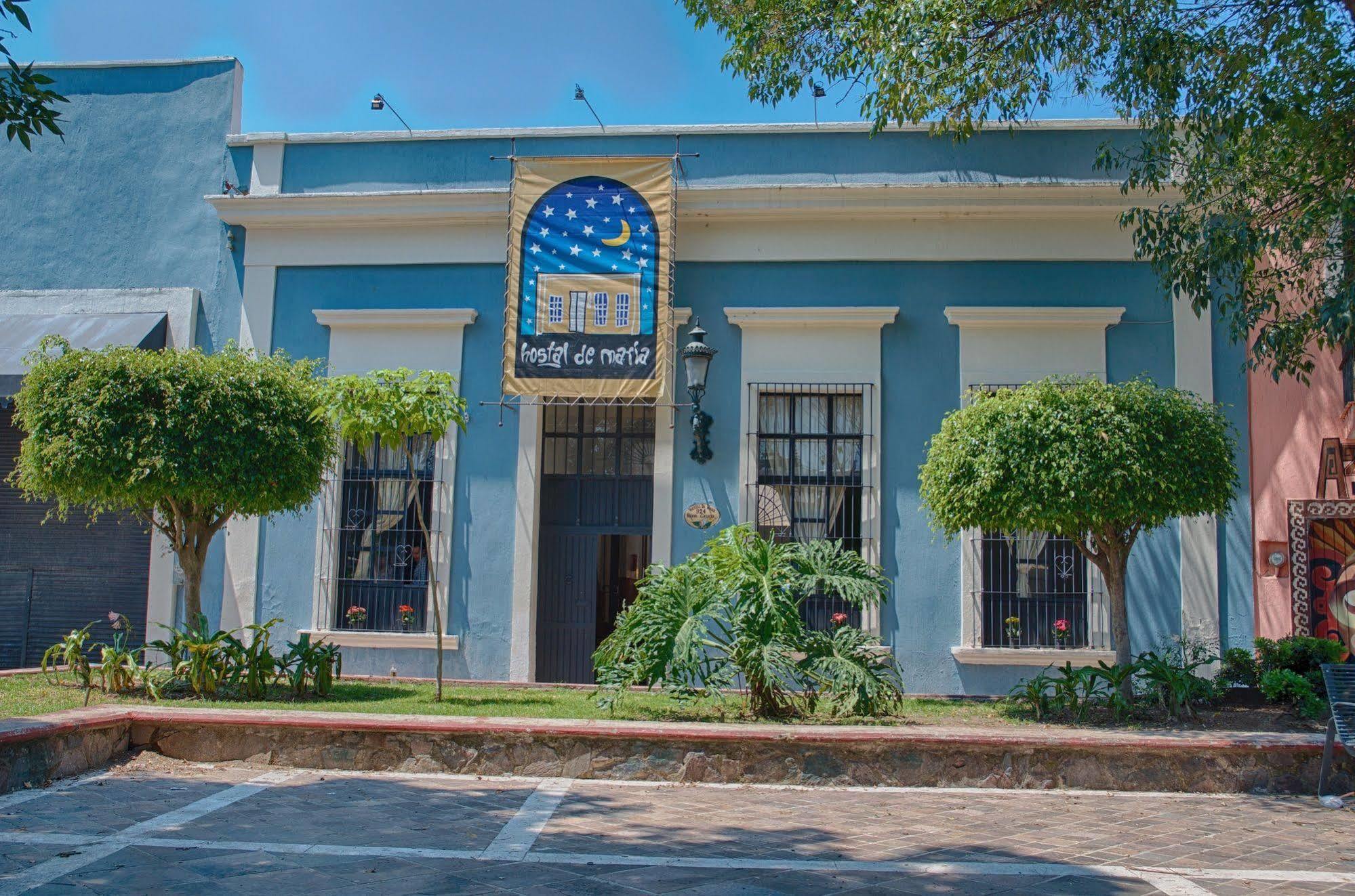 Hostal De Maria غوادالاجارا المظهر الخارجي الصورة