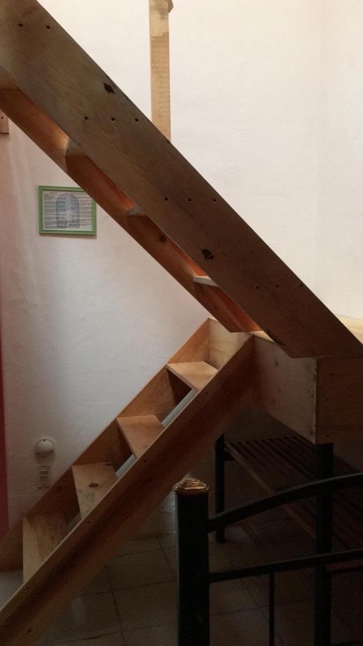 Hostal De Maria غوادالاجارا المظهر الخارجي الصورة