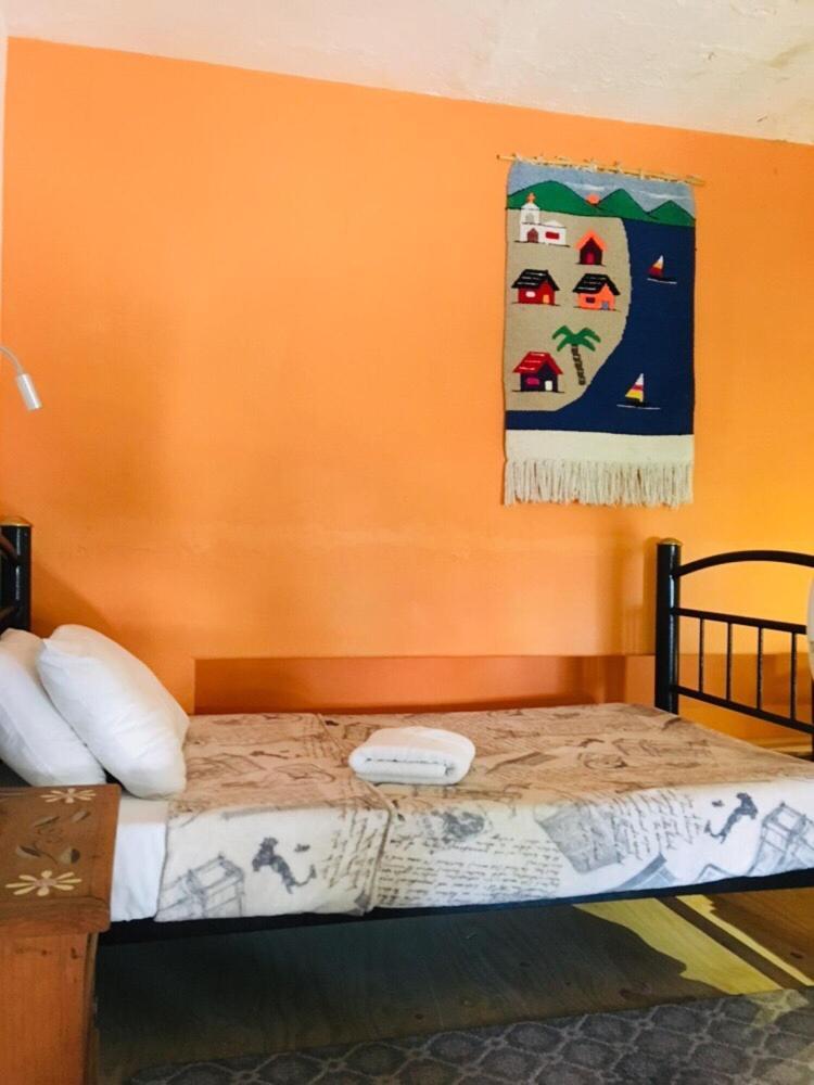 Hostal De Maria غوادالاجارا المظهر الخارجي الصورة
