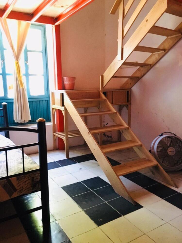 Hostal De Maria غوادالاجارا المظهر الخارجي الصورة